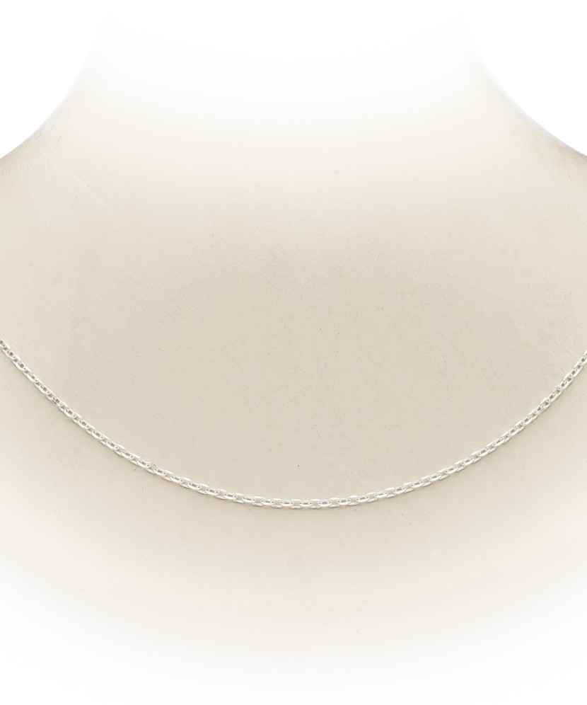 Серебряная цепочка "Anchor" 1.7mm