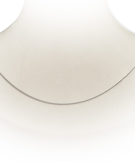 Серебряная цепочка "Snake" 1.3mm