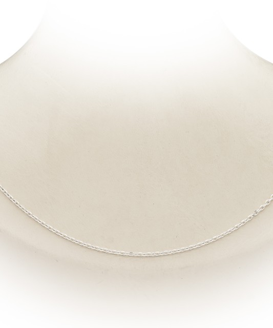 Серебряная цепочка "Anchor"