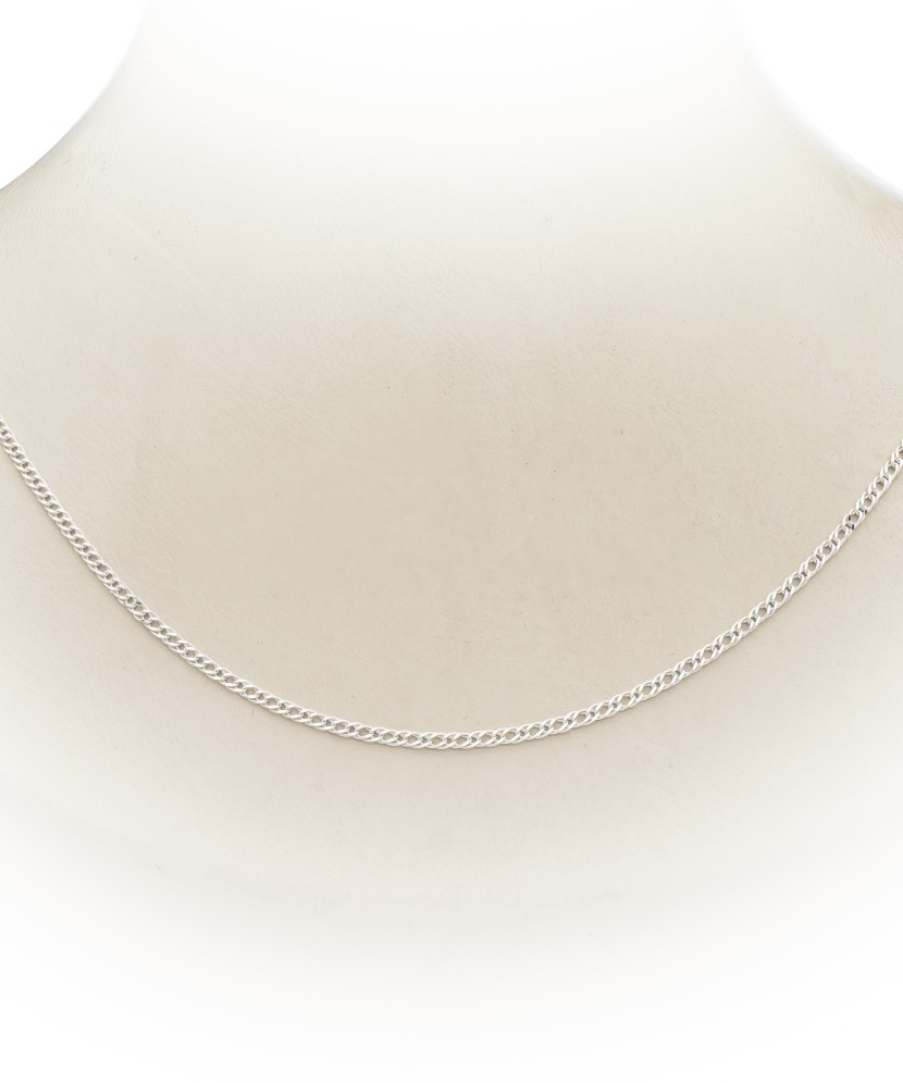 Серебряная цепочка "Rombo" 1.5mm