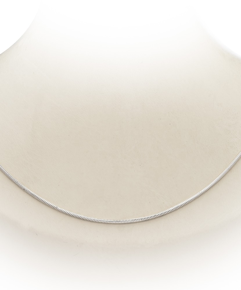 Серебряная цепочка "Snake" 1.9mm