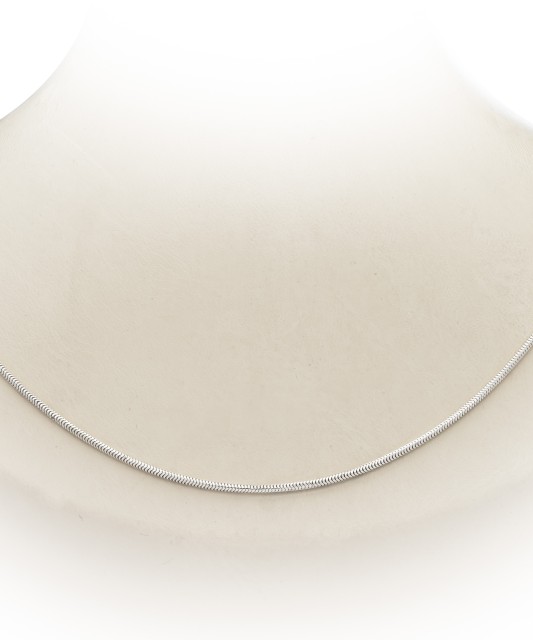 Hõbekett "Snake" - Hõbedast kaelaketid - Goldinga