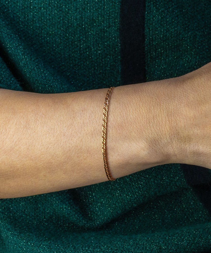 Kuldkäevõru - Kullast käeketid - Goldinga