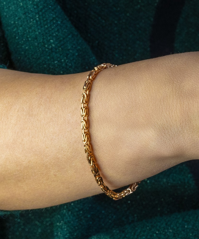 Kuldkäevõru - Kullast käeketid - Goldinga