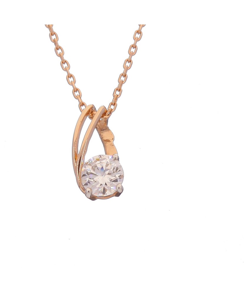 Kuldripats tsirkooniga - Kullast ripatsid - Goldinga