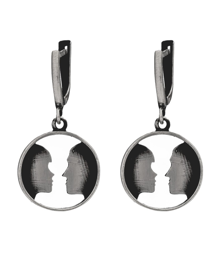 Hõbekõrvarõngad - Hõbekõrvarõngad - Goldinga