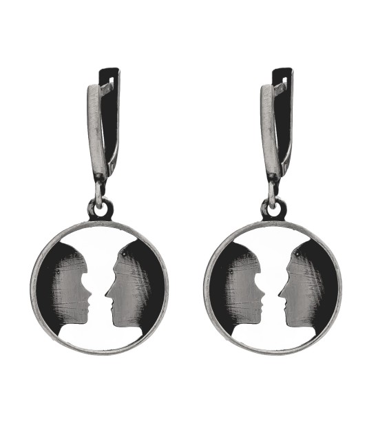 Hõbekõrvarõngad - Hõbekõrvarõngad - Goldinga