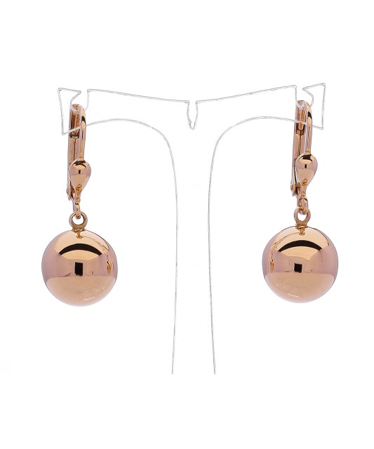 Auksiniai auskarai - Auksiniai auskarai - Goldinga