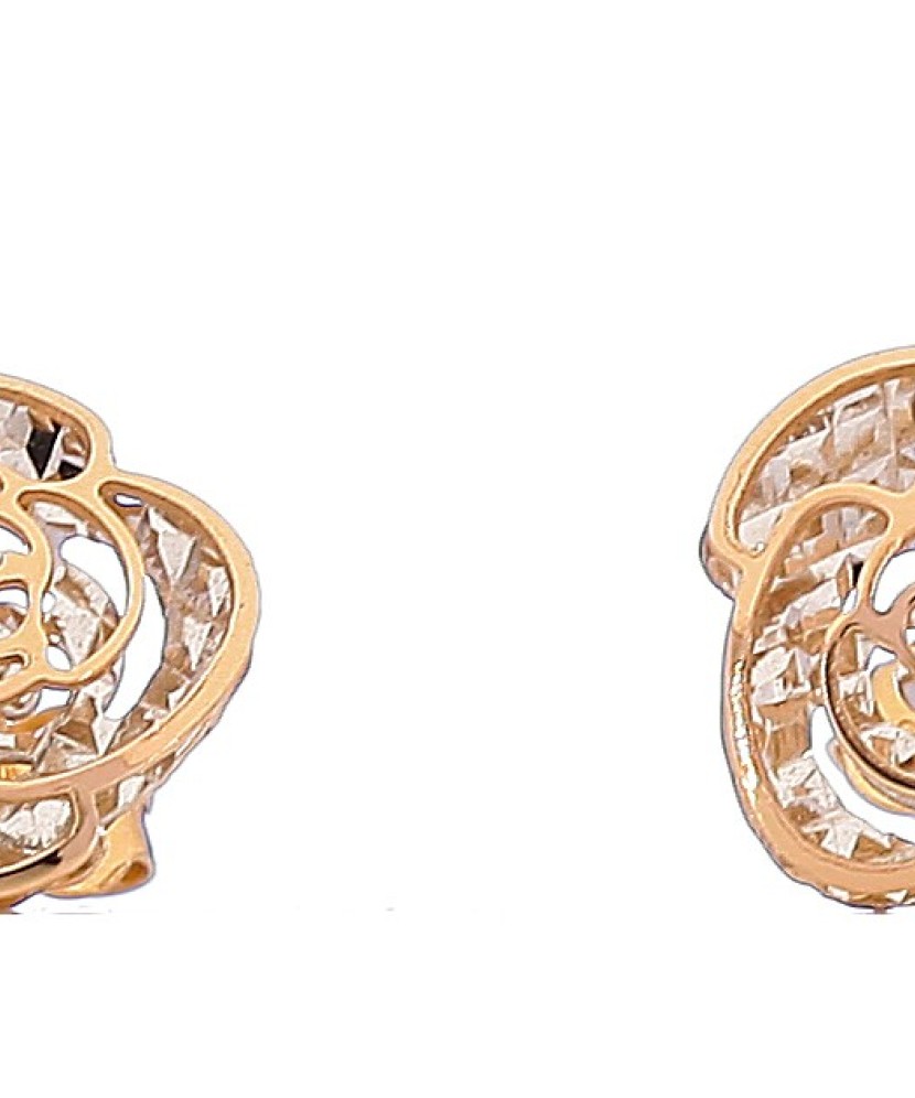 Auksiniai auskarai - Auksiniai auskarai - Goldinga