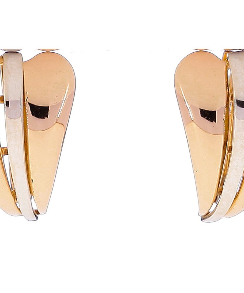 Auksiniai auskarai - Auksiniai auskarai - Goldinga