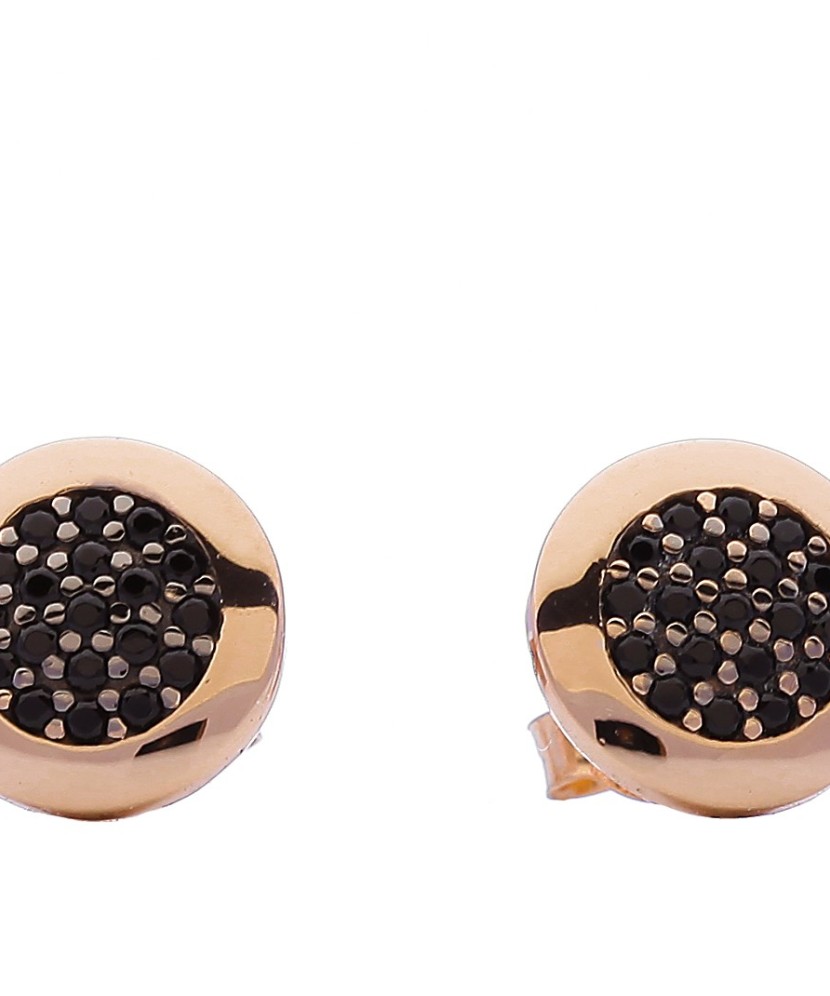 Kuldkõrvarõngad tsirkoonidega - Kuldkõrvarõngad - Goldinga