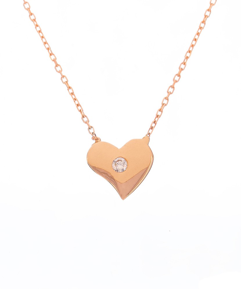 Auksinė grandinėlė su pakabuku - Auksinės grandinėlės su pakabukais - Goldinga