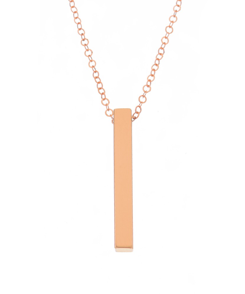 Auksinė grandinėlė su pakabuku - Auksinės grandinėlės su pakabukais - Goldinga