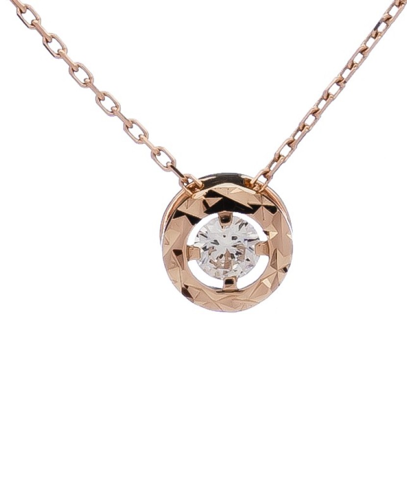 Kuldripats tsirkooniga - Kullast ripatsid - Goldinga