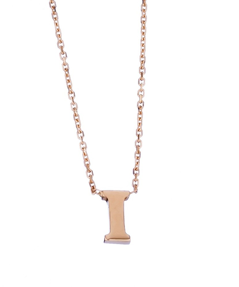 Kuldkett ripatsiga täht I - Kuldketid ripatsidega - Goldinga