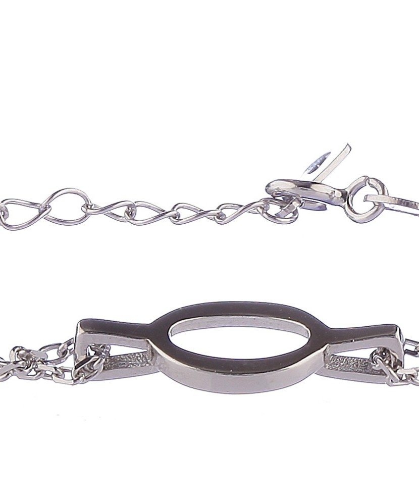 Sidabrinė apyrankė - Sidabrinės apyrankės - Goldinga