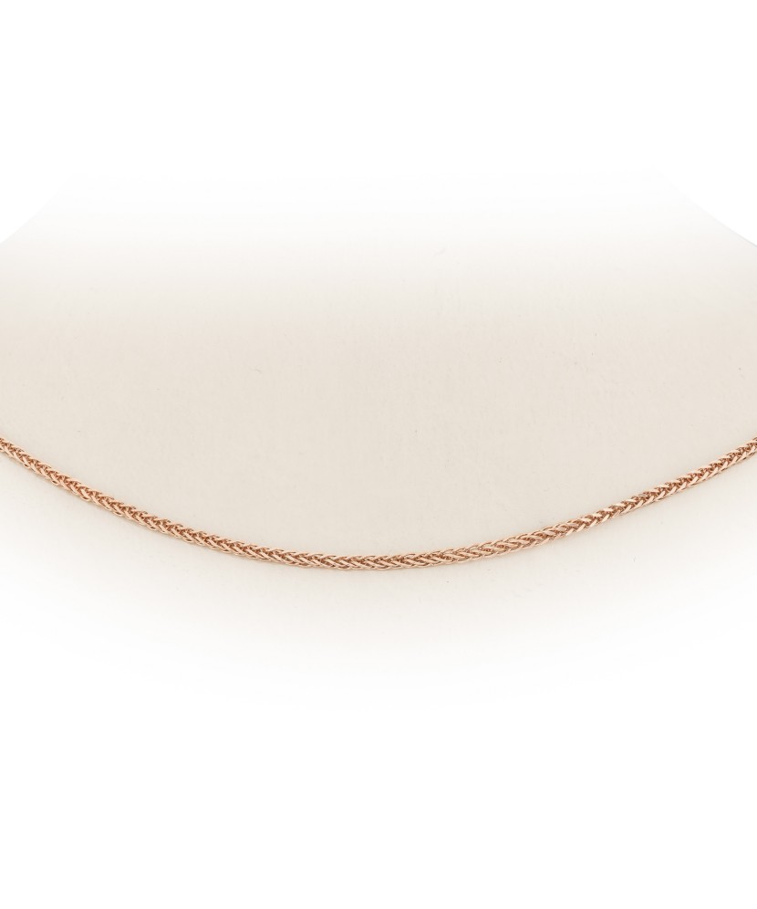 Kuldkett "Spiker" 1.2mm - Kullast kaelaketid - Goldinga