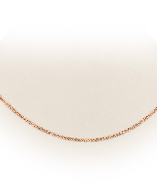 Kuldkett "Mona Liza" 1.7mm - Kullast kaelaketid - Goldinga