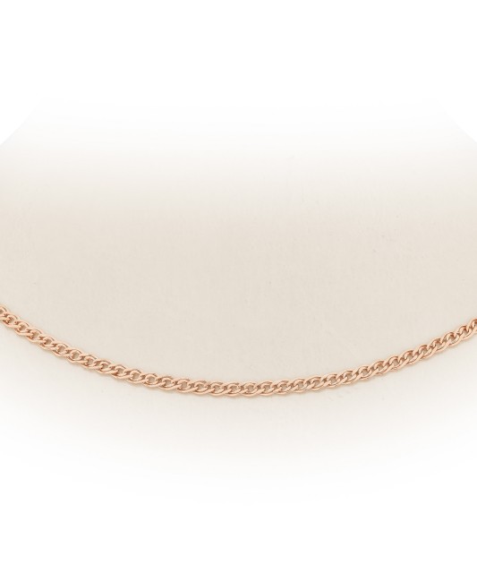 Auksinė grandinėlė "Mona Liza" 3.6mm - Auksinės grandinėlės - Goldinga