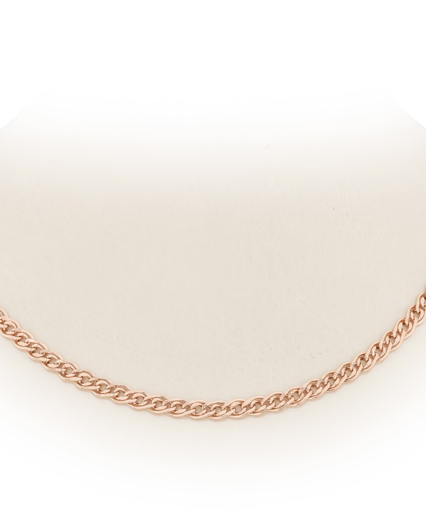 Kuldkett "Mona Liza" 4.8mm - Kullast kaelaketid - Goldinga