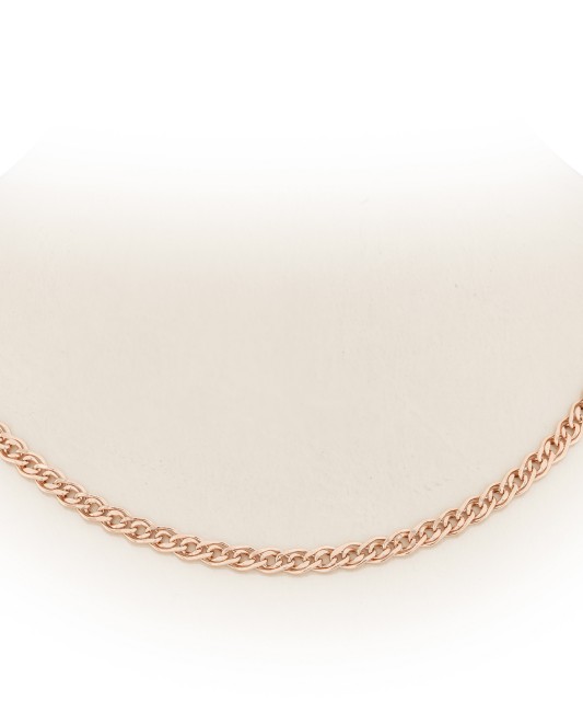 Kuldkett "Mona Liza" 4.8mm - Kullast kaelaketid - Goldinga