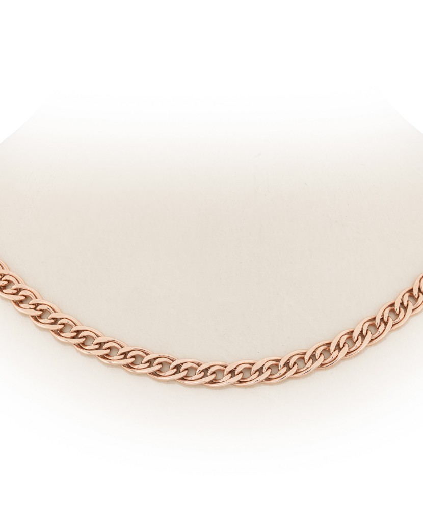 Auksinė grandinėlė "Mona Liza" 5.8mm - Auksinės grandinėlės - Goldinga