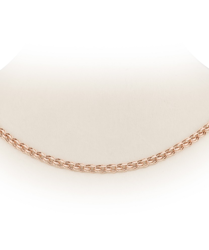 Kuldkett "Bismark" 4.9mm - Kullast kaelaketid - Goldinga