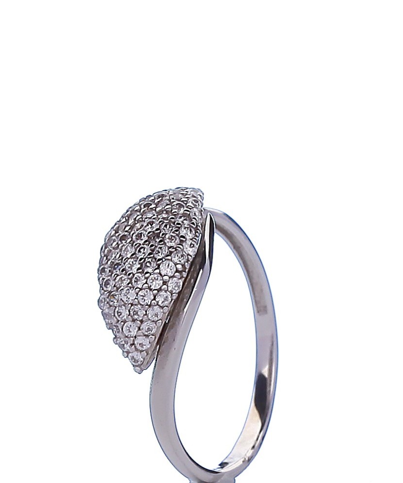 Kuldsõrmus tsirkoonidega - Kuldsõrmused - Goldinga