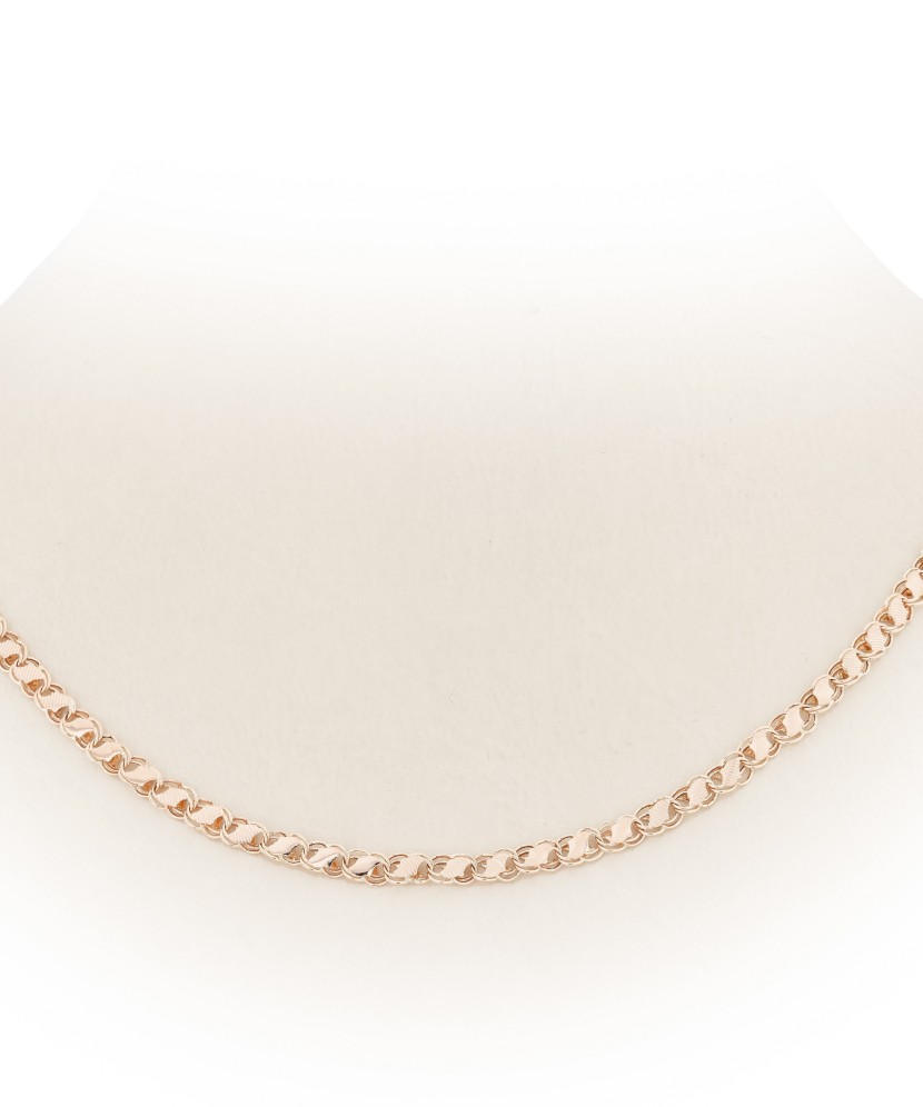 Auksinė grandinėlė 3.4mm - Auksinės grandinėlės - Goldinga