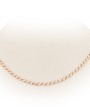 Kuldkett 3.4mm - Kullast kaelaketid - Goldinga