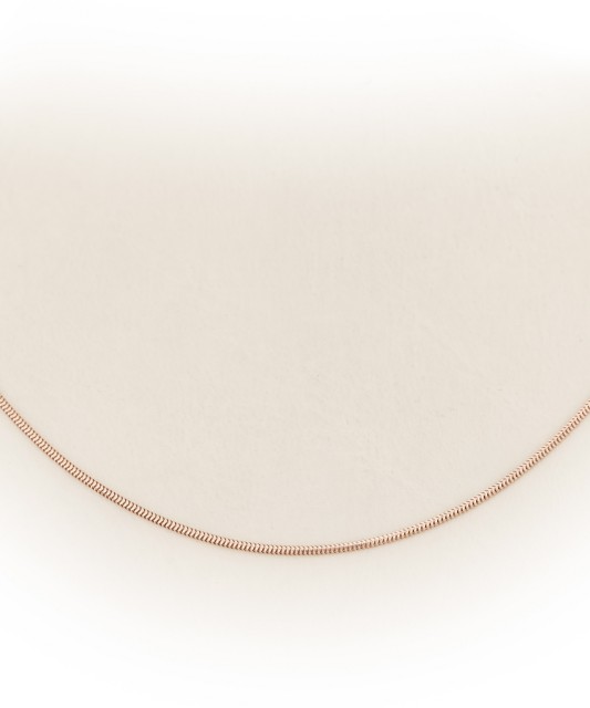 Kuldkett "Snake" 1.2mm - Kullast kaelaketid - Goldinga