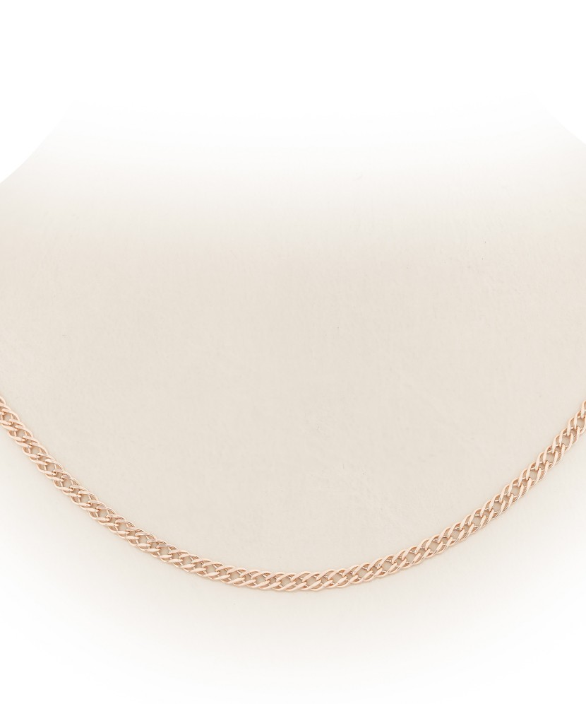 Kuldkett "Rombo" 3mm - Kullast kaelaketid - Goldinga