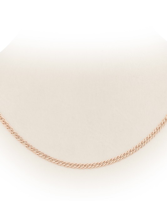 Kuldkett "Rombo" 3mm - Kullast kaelaketid - Goldinga