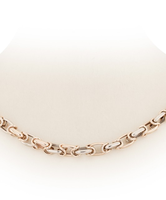 Kuldkett "Byzantine" 6.7mm - Kullast kaelaketid - Goldinga