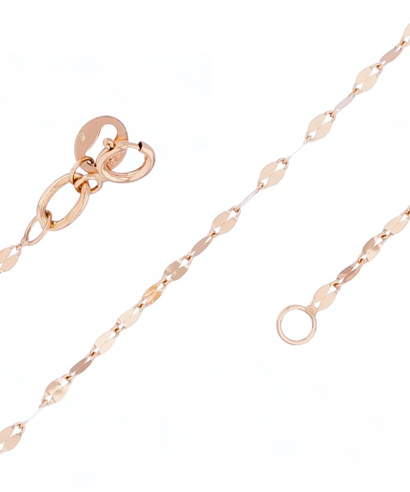 Kuldkett 2mm - Kullast kaelaketid - Goldinga