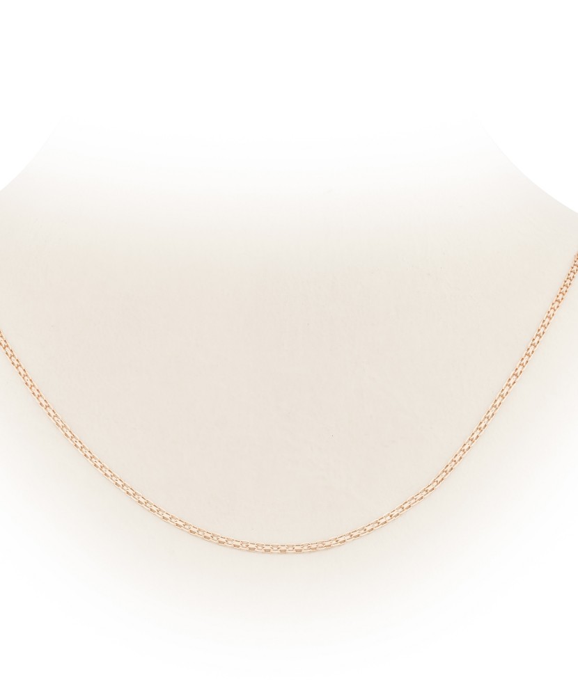 Kuldkett "Tractor" 2.4mm - Kullast kaelaketid - Goldinga