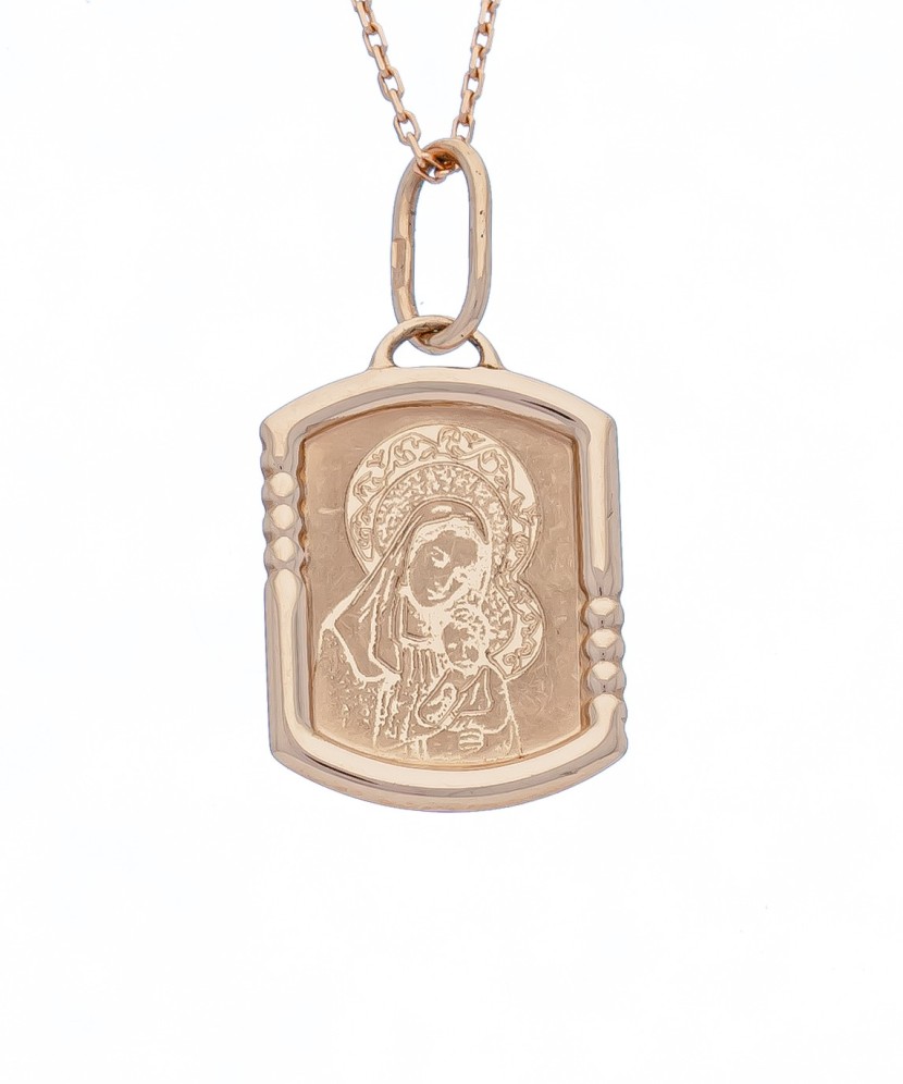 Kuldripats "ikoon" - Ristid ja ikoonid - Goldinga