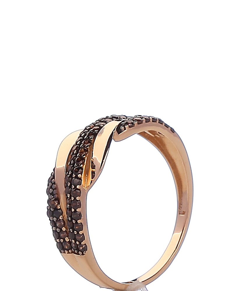 Kuldsõrmus tsirkoonidega - Kuldsõrmused - Goldinga