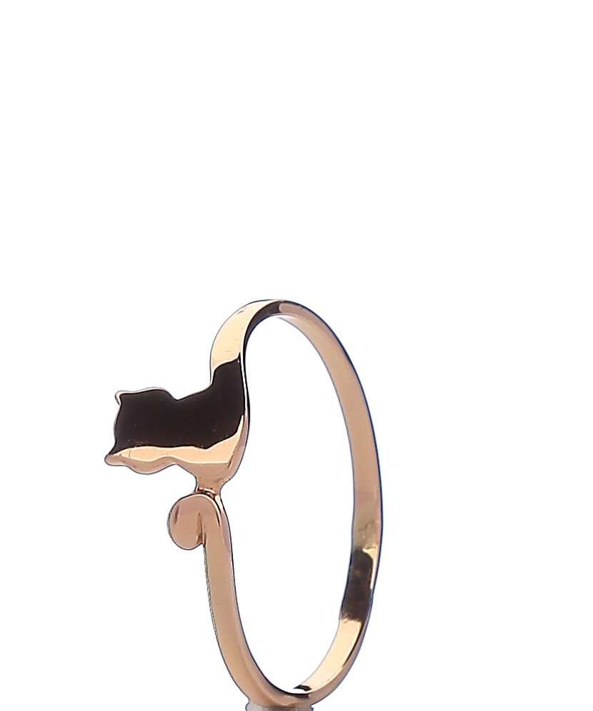 Kuldsõrmus "kass" - Kuldsõrmused - Goldinga