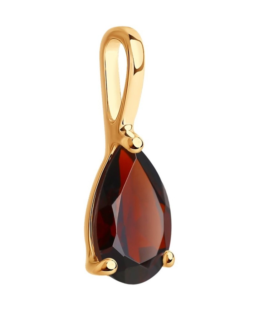 Kuldripats granaadiga - Kullast ripatsid - Goldinga