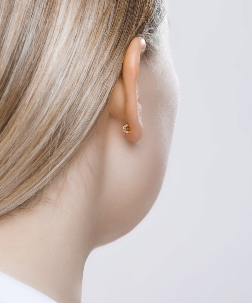 Kuldkõrvarõngad tsirkoonidega - Kuldkõrvarõngad - Goldinga