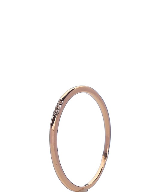 Kuldsõrmus tsirkoonidega - Kuldsõrmused - Goldinga