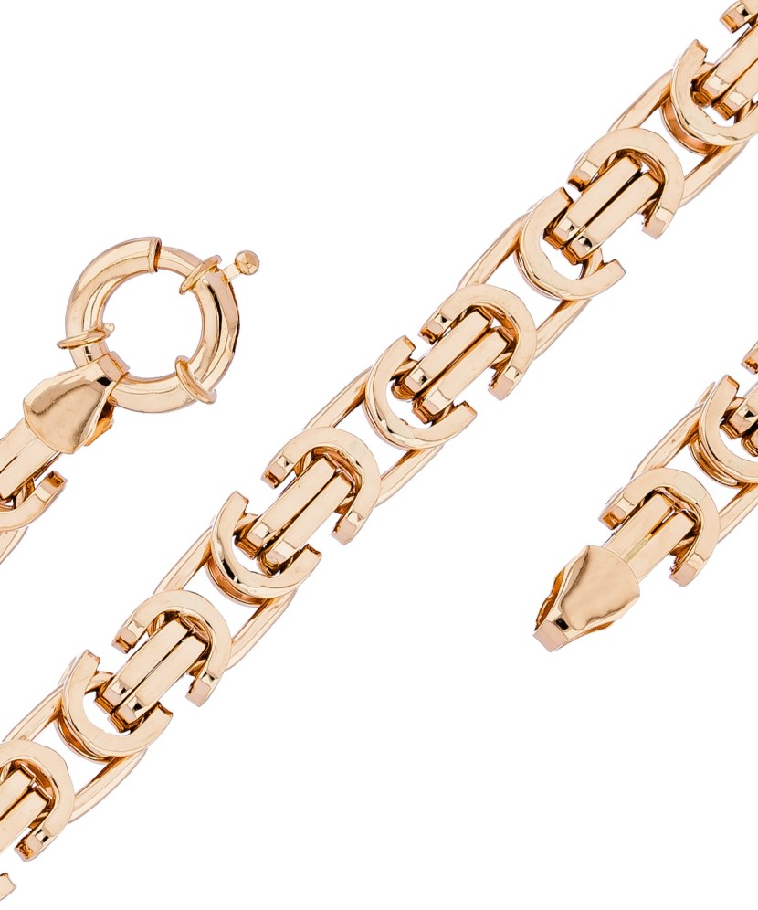 Kuldkett 7.8mm - Kullast kaelaketid - Goldinga