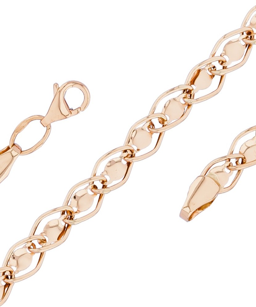 Kuldkett 4.7mm - Kullast kaelaketid - Goldinga