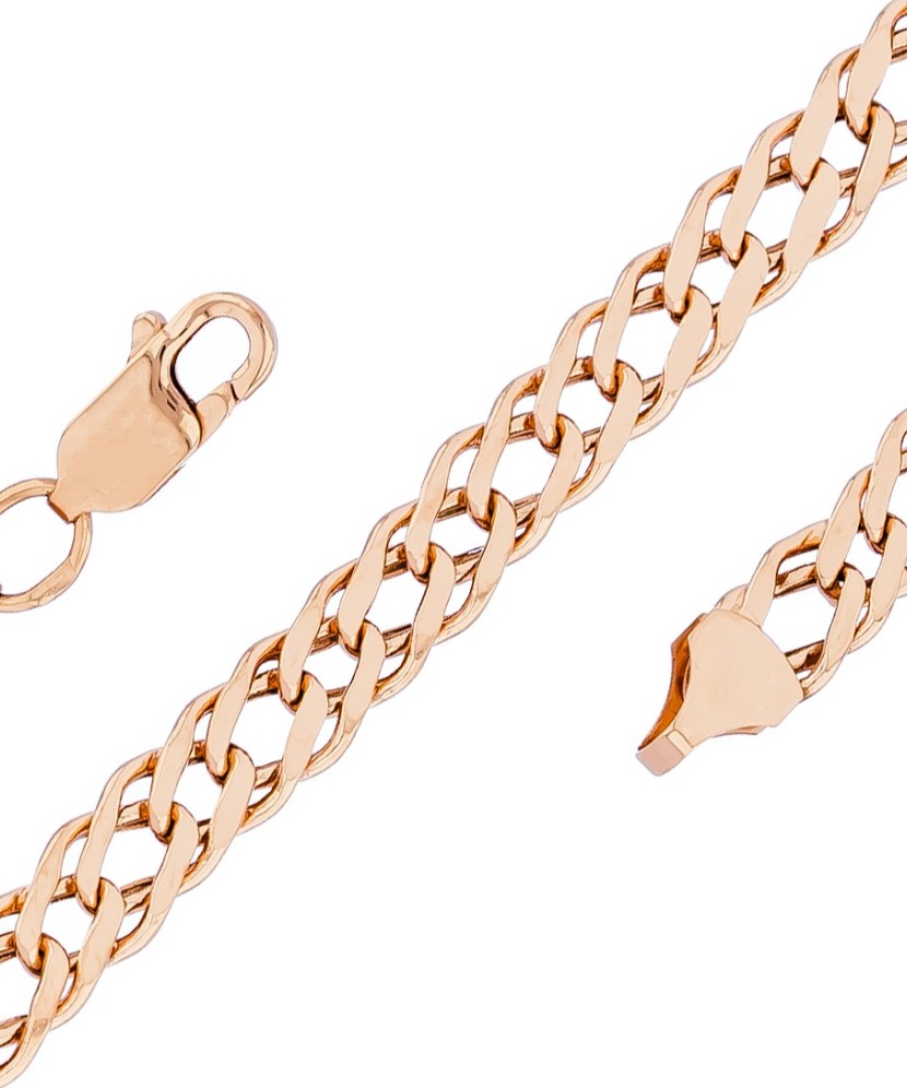 Kuldkett "Rombo" 5.6mm - Kullast kaelaketid - Goldinga