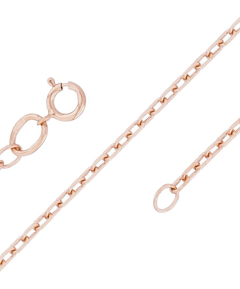 Kuldkett "Anchor" 1.9mm - Kullast kaelaketid - Goldinga