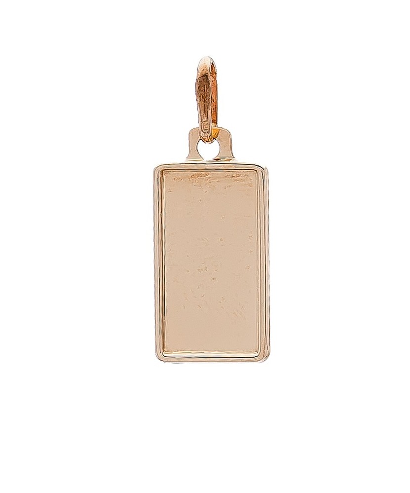 Kuldripats "Plaadike" - Kullast ripatsid - Goldinga