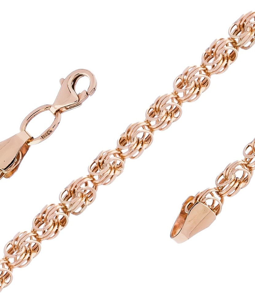 Kuldkäevõru - Kullast käeketid - Goldinga