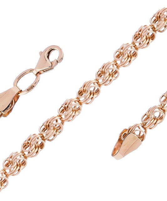 Auksinė apyrankė - Auksinės apyrankės - Goldinga