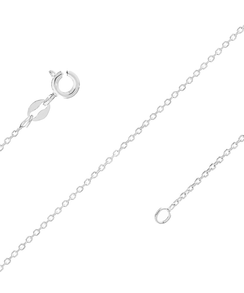 Sidabrinė grandinėlė "Anchor" - Sidabrinės grandinėlės - Goldinga